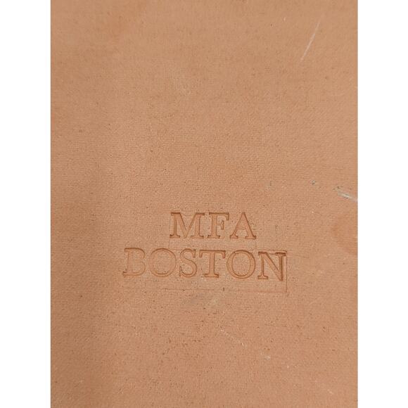 Set of 4 Art Tile, Trivet, Wall Plaque of Heart - Museum of Fine Arts Boston - Picture 7 of 7